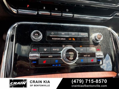 2018 Lincoln Navigator L Reserve