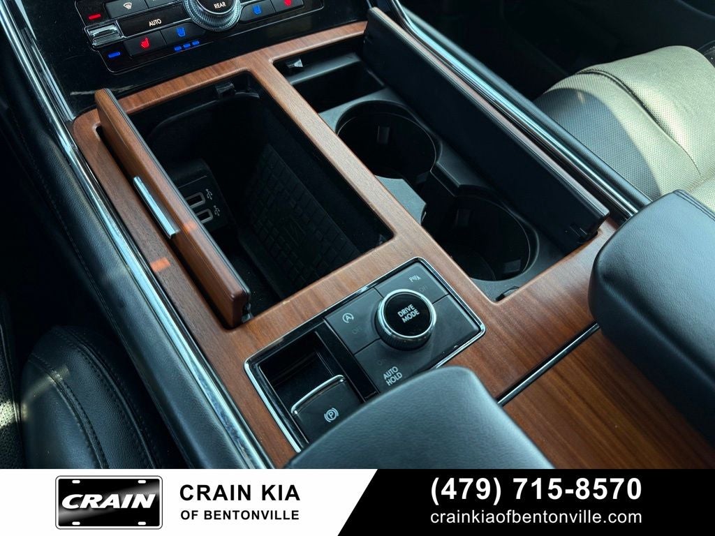 2018 Lincoln Navigator L Reserve