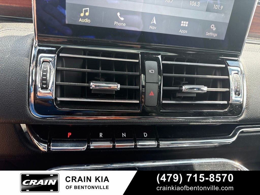 2018 Lincoln Navigator L Reserve