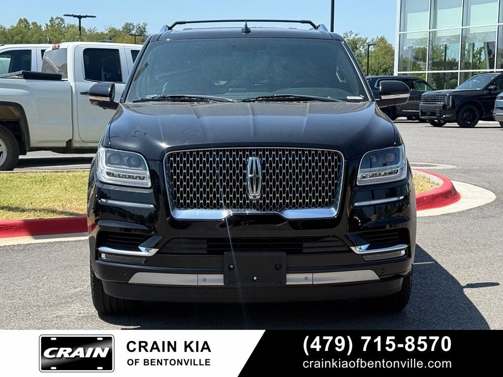 2018 Lincoln Navigator L Reserve