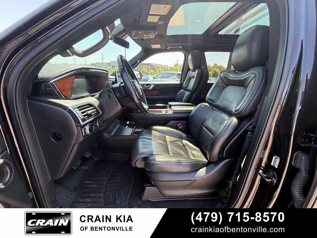 2018 Lincoln Navigator L Reserve