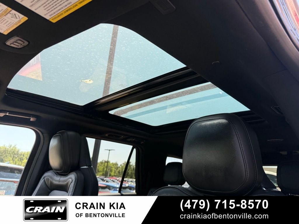 2018 Lincoln Navigator L Reserve