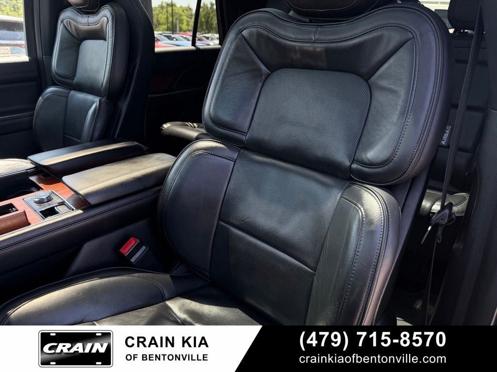 2018 Lincoln Navigator L Reserve