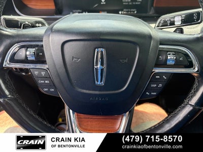 2018 Lincoln Navigator L Reserve