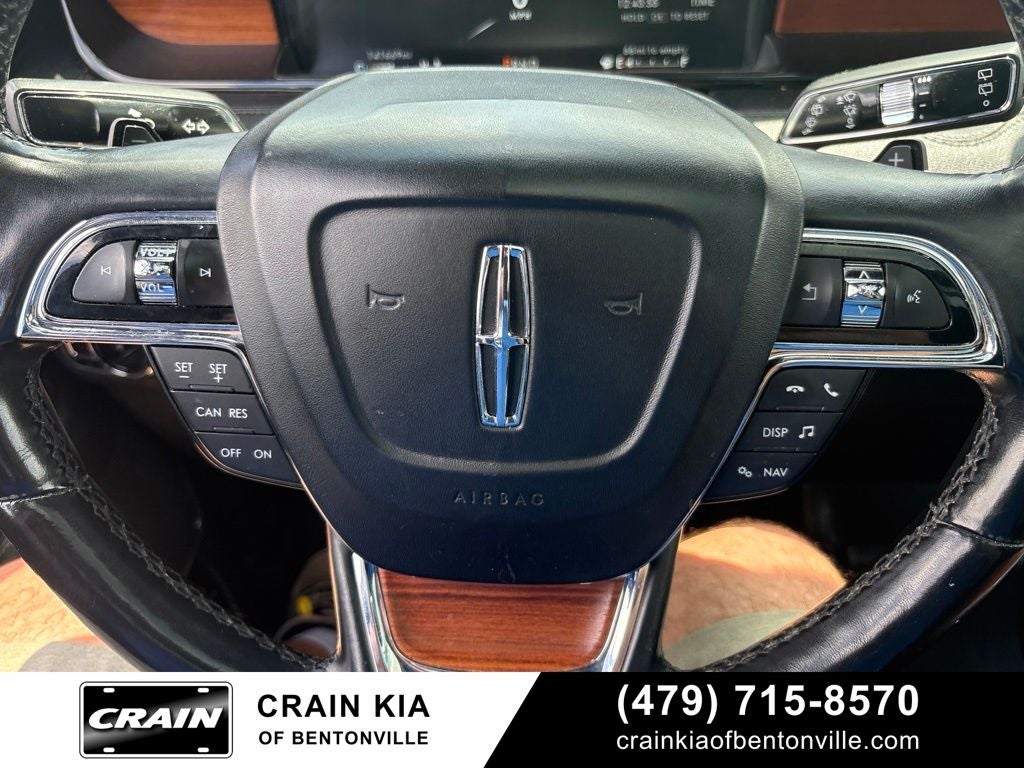 2018 Lincoln Navigator L Reserve