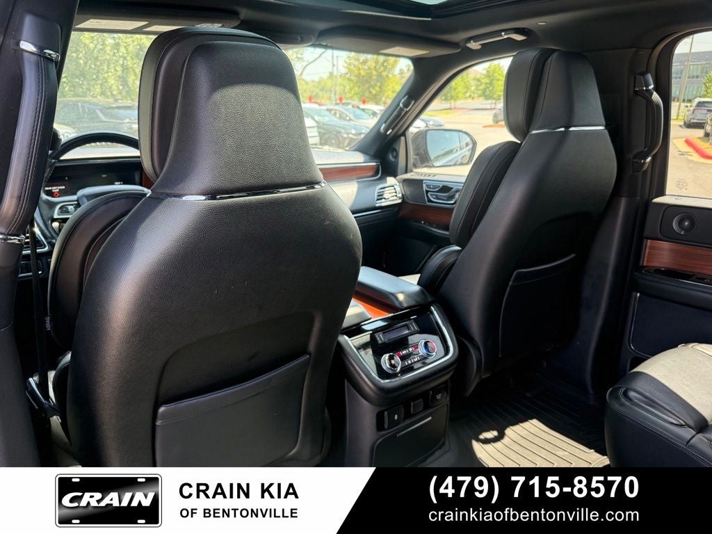 2018 Lincoln Navigator L Reserve