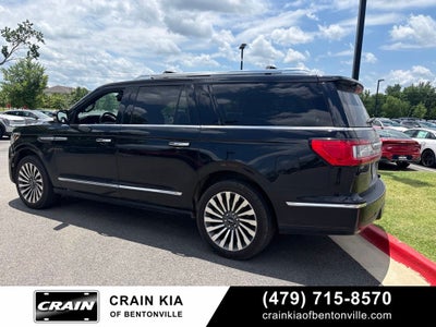 2018 Lincoln Navigator L Reserve
