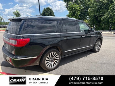 2018 Lincoln Navigator L Reserve