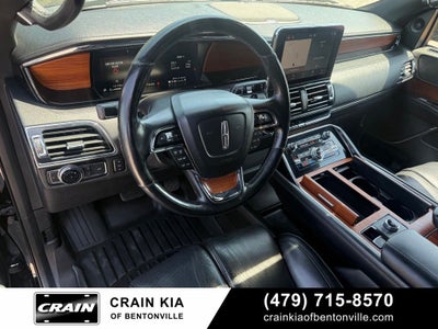2018 Lincoln Navigator L Reserve