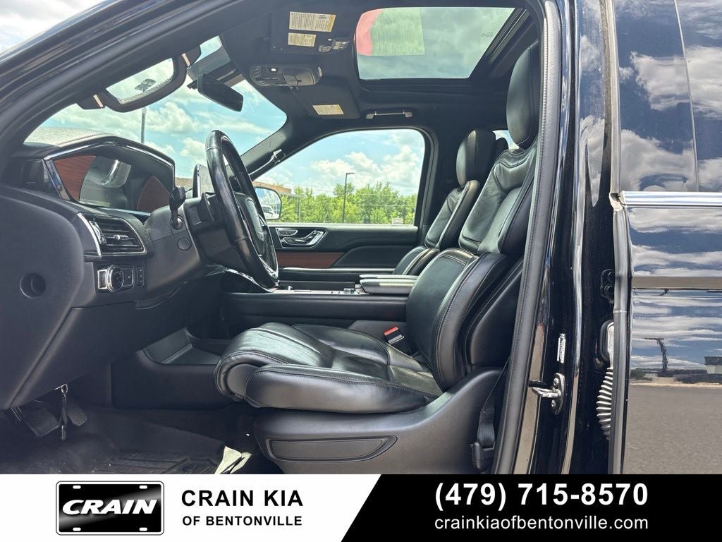 2018 Lincoln Navigator L Reserve