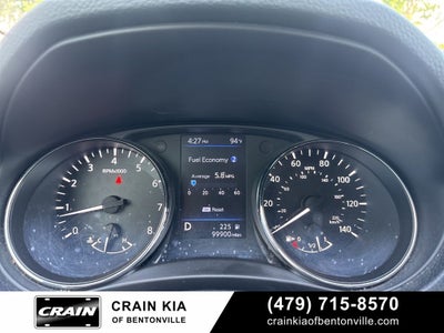 2020 Nissan Rogue S - CLEAN CARFAX