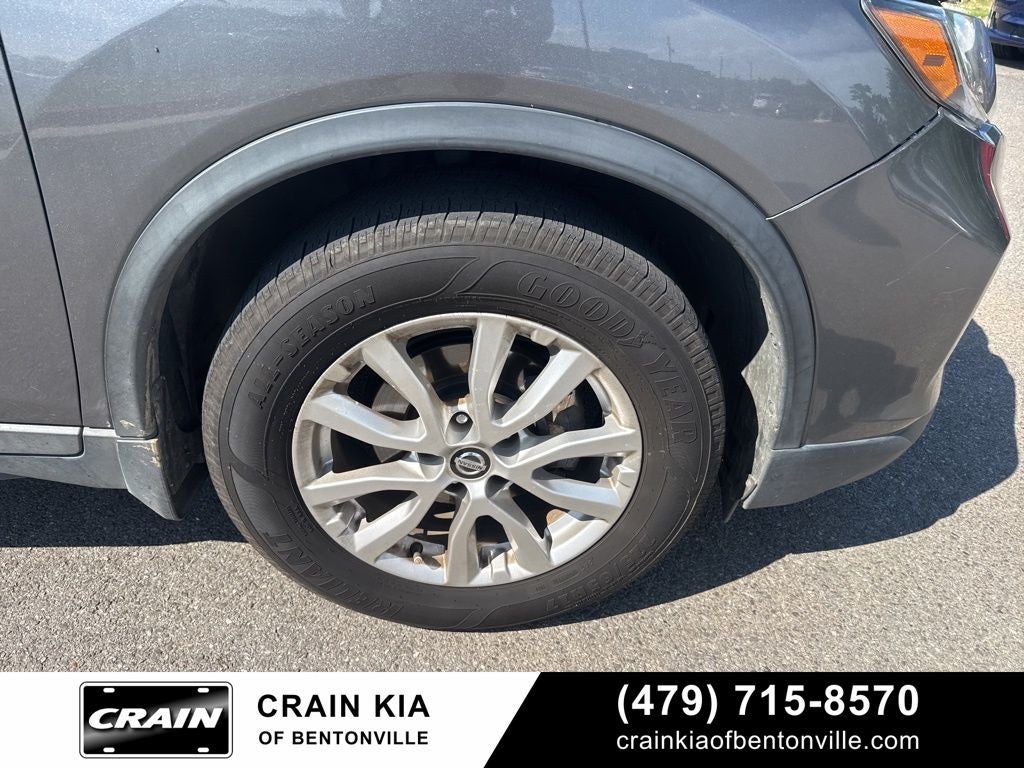 2020 Nissan Rogue S - CLEAN CARFAX