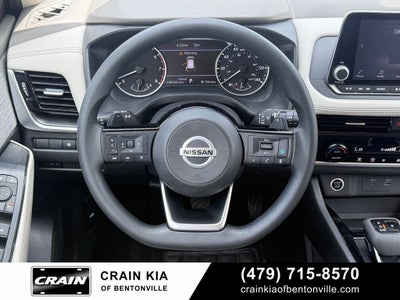 2021 Nissan Rogue SV - CARFAX ONE OWNER