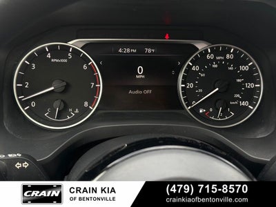 2021 Nissan Rogue SV - CARFAX ONE OWNER