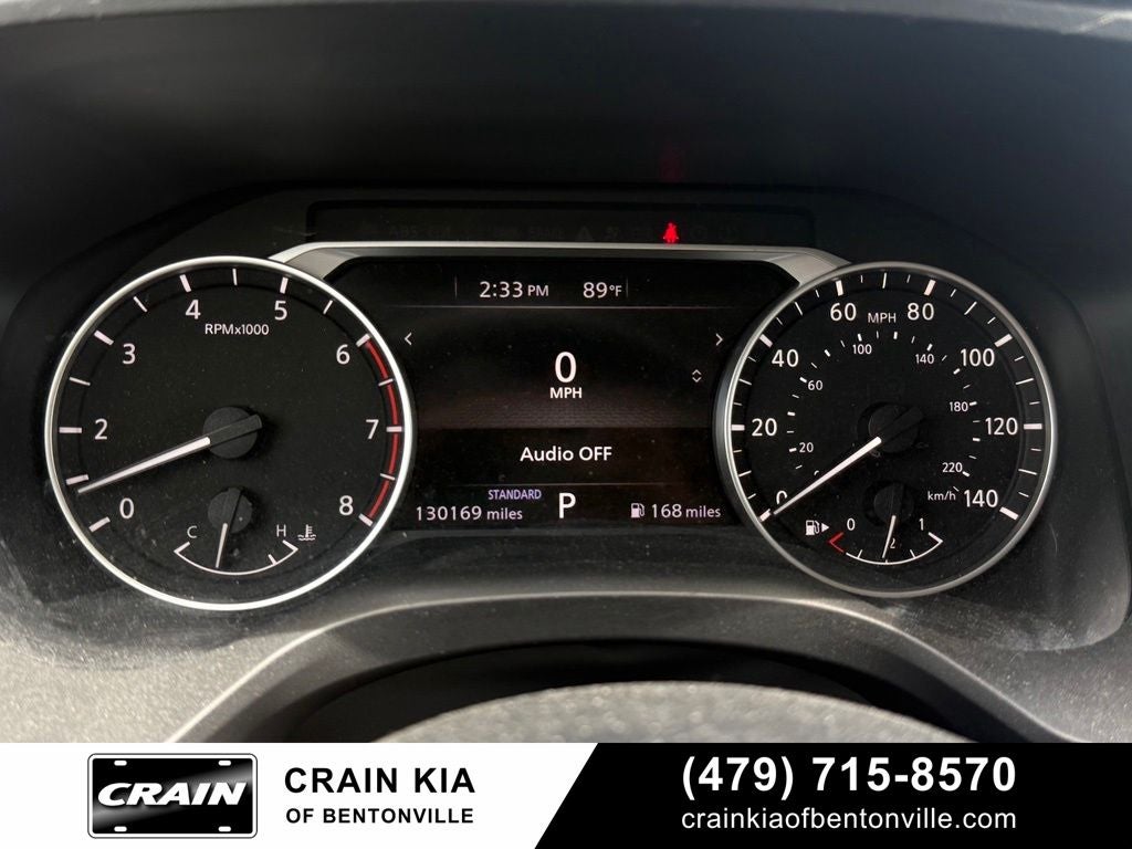2021 Nissan Rogue SV - CARFAX ONE OWNER