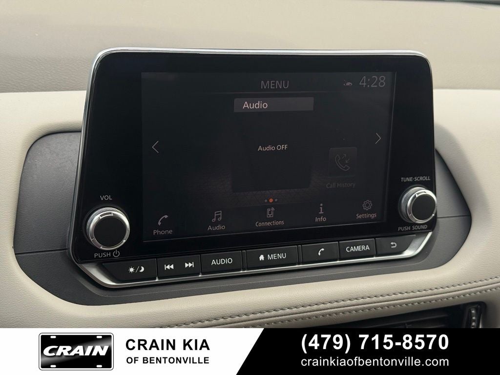 2021 Nissan Rogue SV - CARFAX ONE OWNER