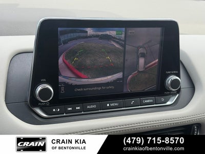 2021 Nissan Rogue SV - CARFAX ONE OWNER