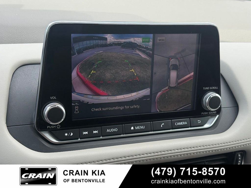 2021 Nissan Rogue SV - CARFAX ONE OWNER
