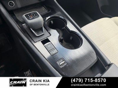 2021 Nissan Rogue SV - CARFAX ONE OWNER
