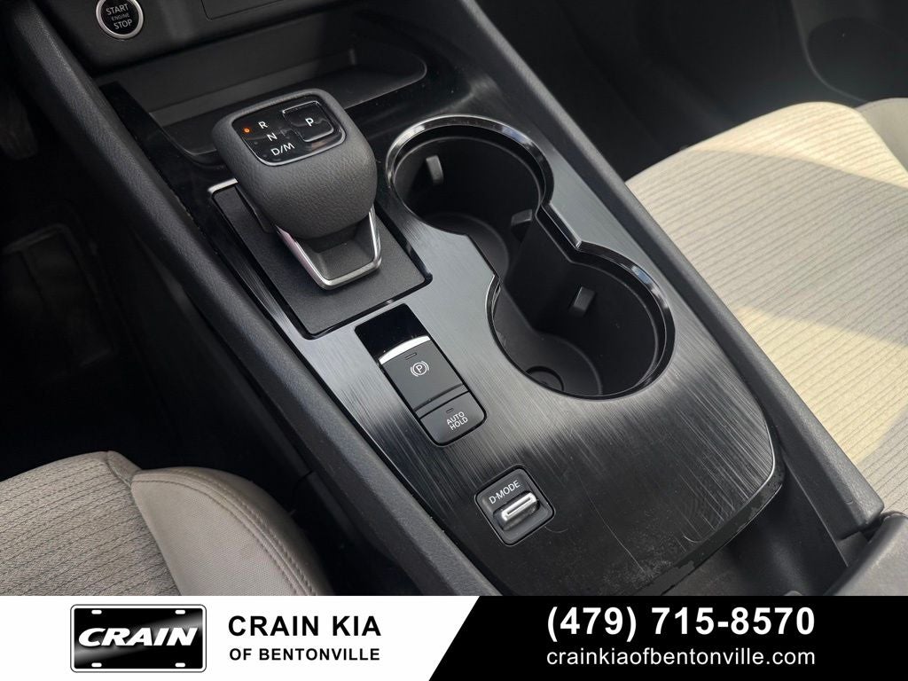 2021 Nissan Rogue SV - CARFAX ONE OWNER