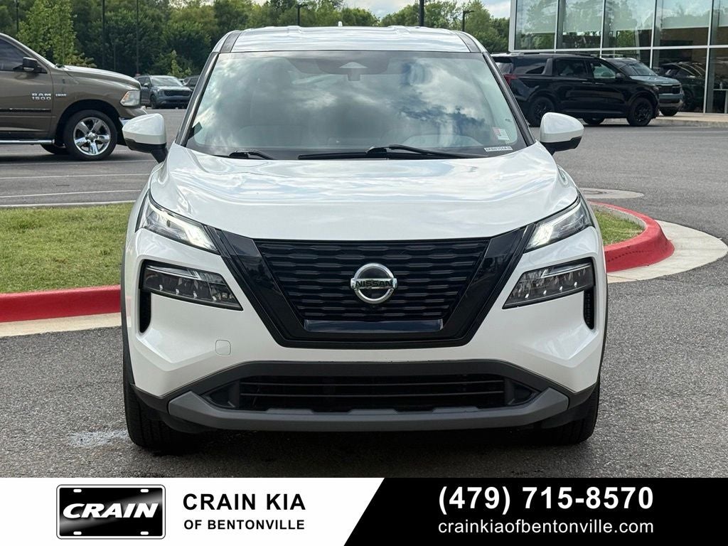 2021 Nissan Rogue SV - CARFAX ONE OWNER