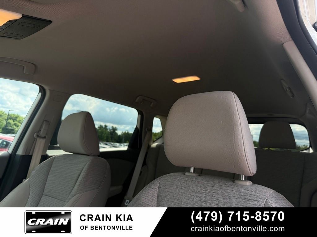 2021 Nissan Rogue SV - CARFAX ONE OWNER