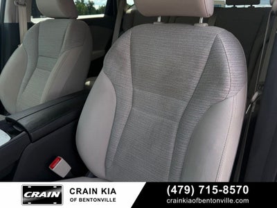 2021 Nissan Rogue SV - CARFAX ONE OWNER