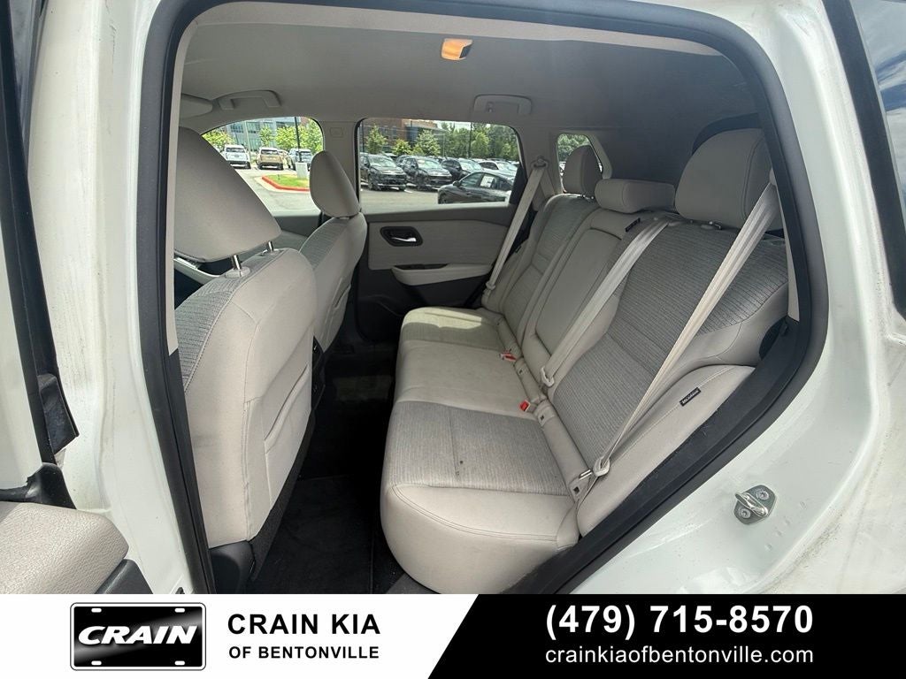 2021 Nissan Rogue SV - CARFAX ONE OWNER