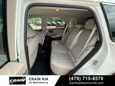 2021 Nissan Rogue SV - CARFAX ONE OWNER