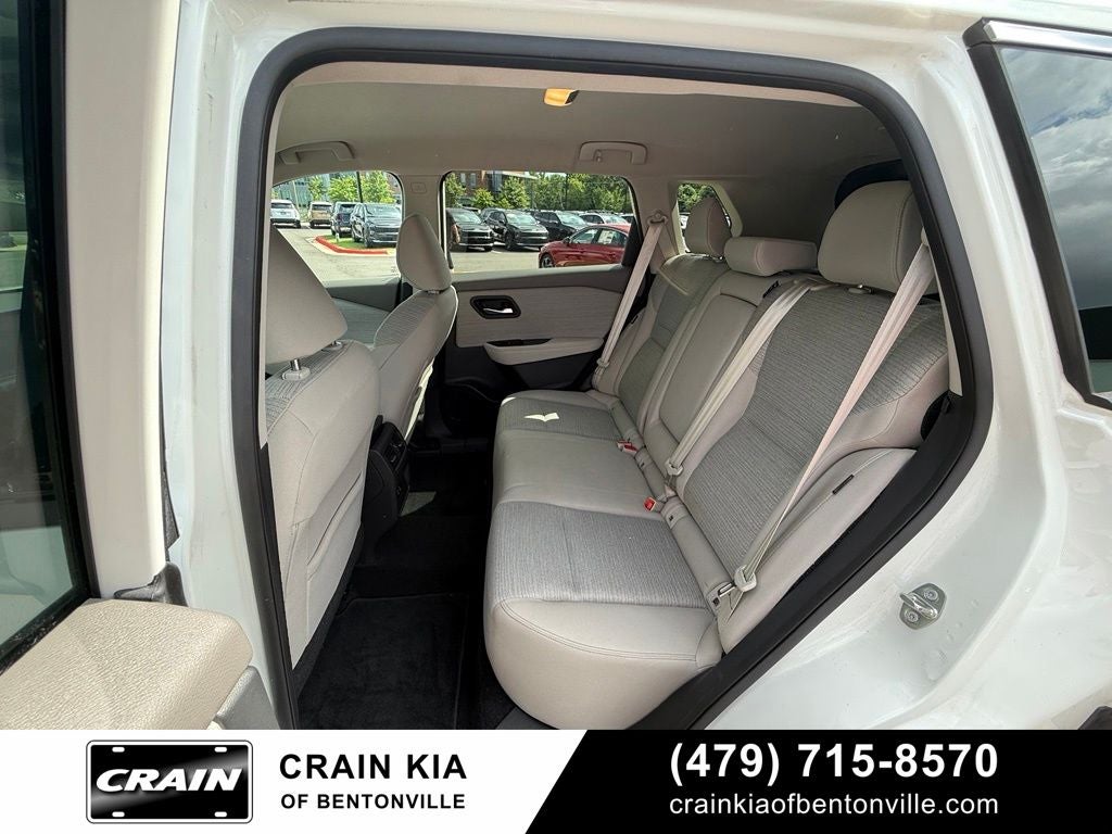 2021 Nissan Rogue SV - CARFAX ONE OWNER