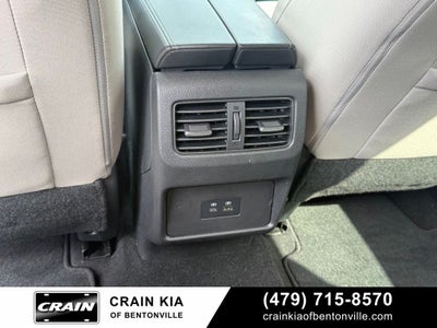 2021 Nissan Rogue SV - CARFAX ONE OWNER