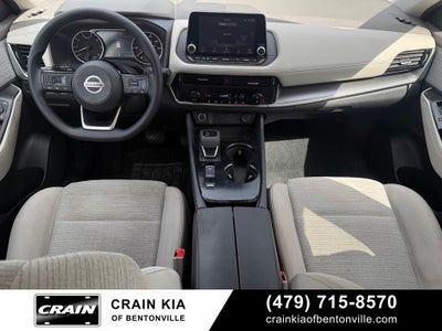 2021 Nissan Rogue SV - CARFAX ONE OWNER