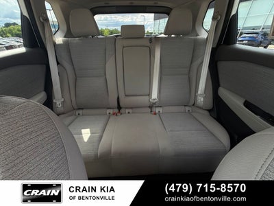 2021 Nissan Rogue SV - CARFAX ONE OWNER