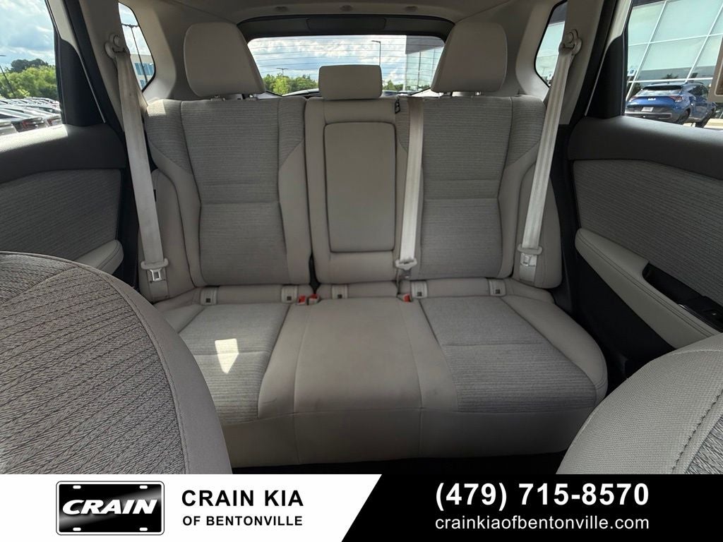 2021 Nissan Rogue SV - CARFAX ONE OWNER