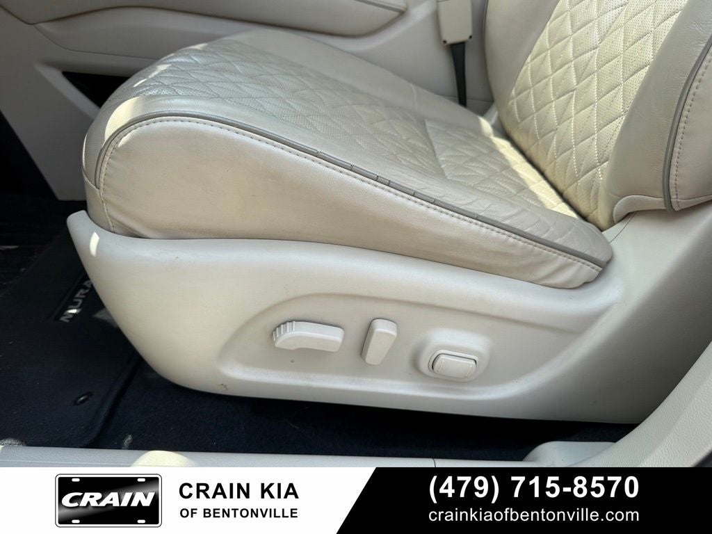 2019 Nissan Murano Platinum - AWD / PANORAMIC SUNROOF / CLEAN CARFAX