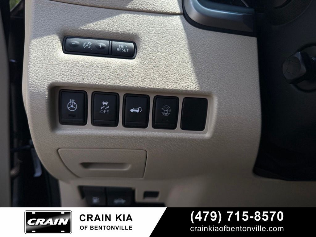 2019 Nissan Murano Platinum - AWD / PANORAMIC SUNROOF / CLEAN CARFAX