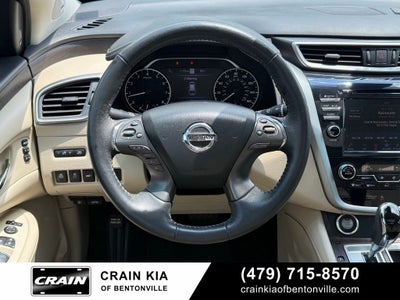 2019 Nissan Murano Platinum - AWD / PANORAMIC SUNROOF / CLEAN CARFAX