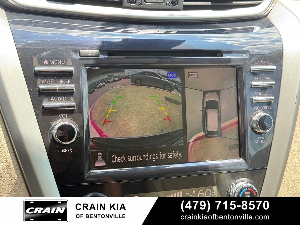 2019 Nissan Murano Platinum - AWD / PANORAMIC SUNROOF / CLEAN CARFAX