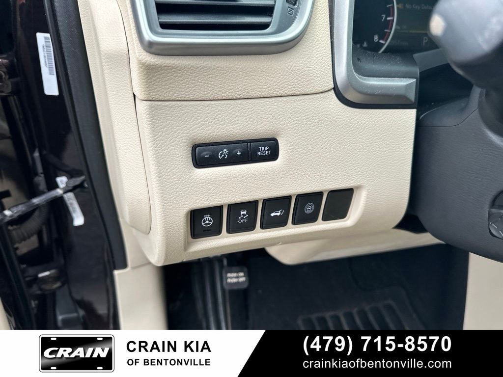 2019 Nissan Murano Platinum - AWD / PANORAMIC SUNROOF / CLEAN CARFAX