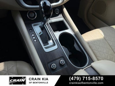 2019 Nissan Murano Platinum - AWD / PANORAMIC SUNROOF / CLEAN CARFAX