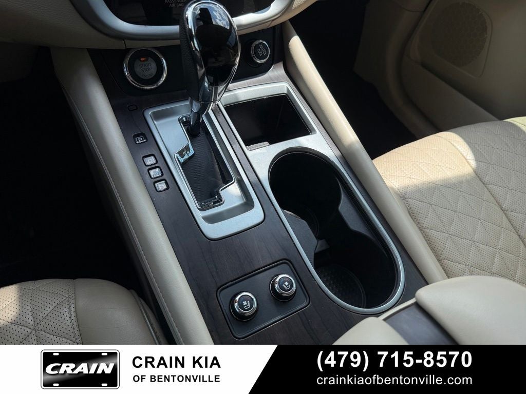 2019 Nissan Murano Platinum - AWD / PANORAMIC SUNROOF / CLEAN CARFAX