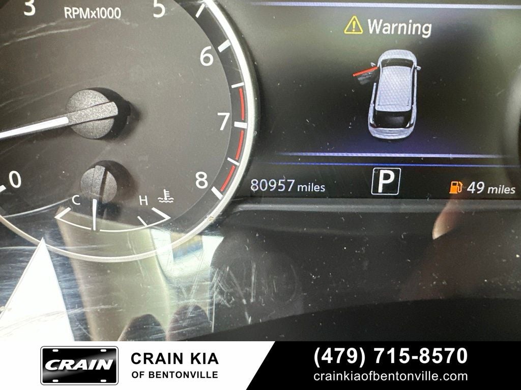 2019 Nissan Murano Platinum - AWD / PANORAMIC SUNROOF / CLEAN CARFAX