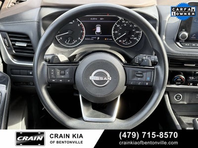 2023 Nissan Rogue SV - CLEAN CARFAX / ONE OWNER