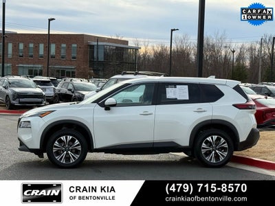 2023 Nissan Rogue SV - CLEAN CARFAX / ONE OWNER