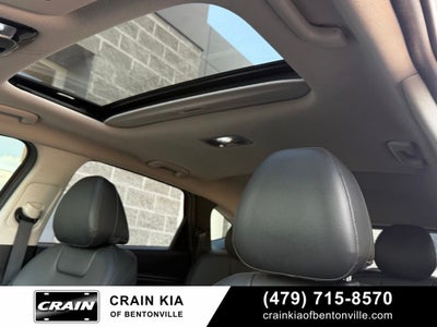 2023 Hyundai Tucson SEL - SUNROOF