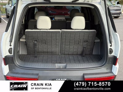 2025 Hyundai Santa Fe SEL - CARFAX ONE OWNER