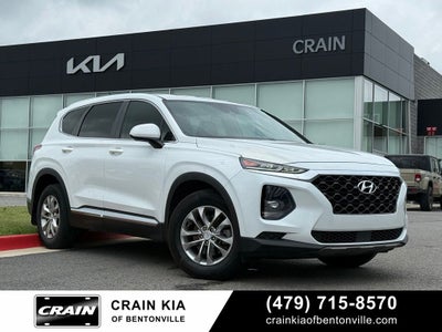 2020 Hyundai Santa Fe SE - CLEAN CARFAX / ONE OWNER