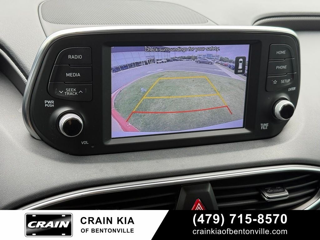 2020 Hyundai Santa Fe SE - CLEAN CARFAX / ONE OWNER