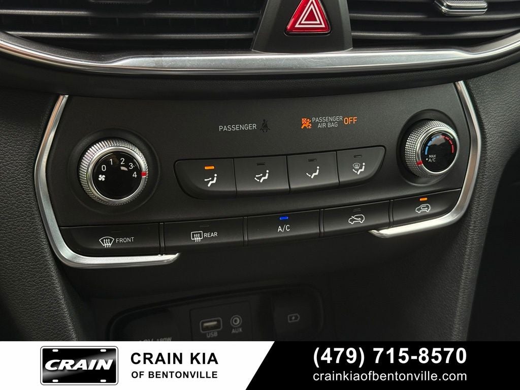 2020 Hyundai Santa Fe SE - CLEAN CARFAX / ONE OWNER