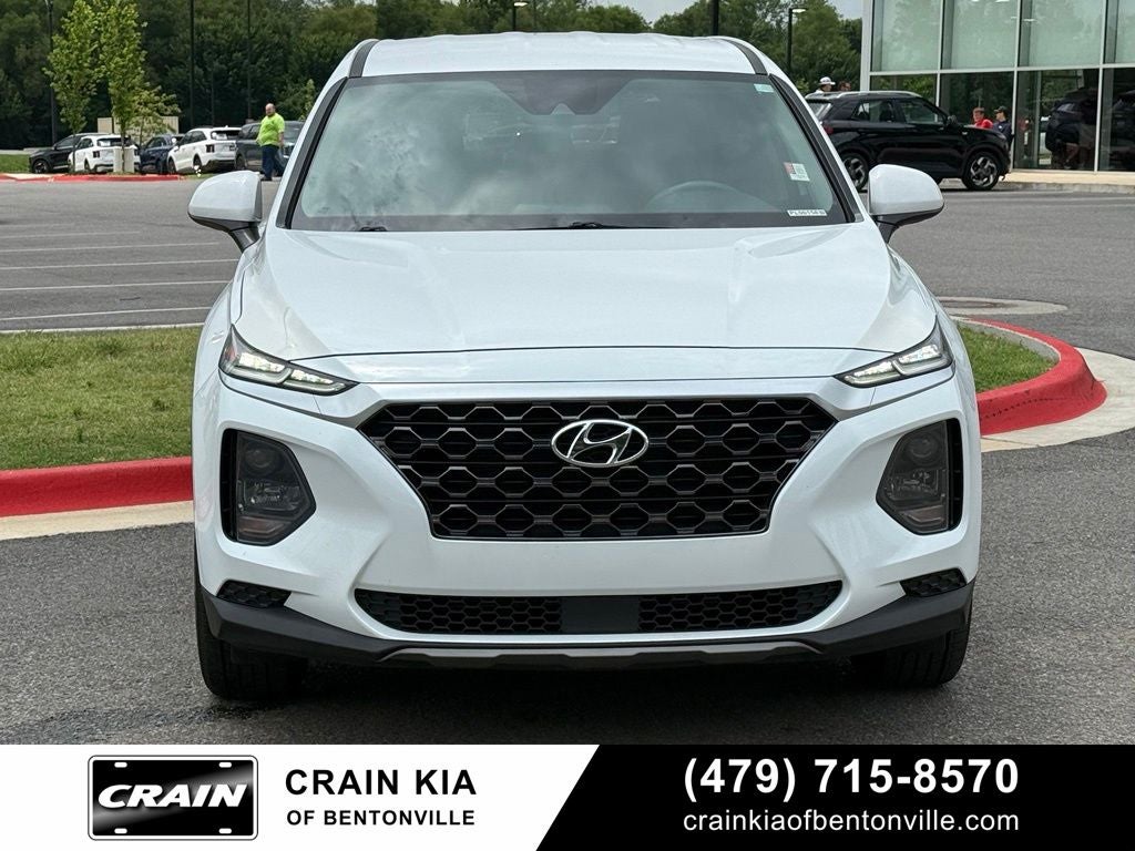 2020 Hyundai Santa Fe SE - CLEAN CARFAX / ONE OWNER